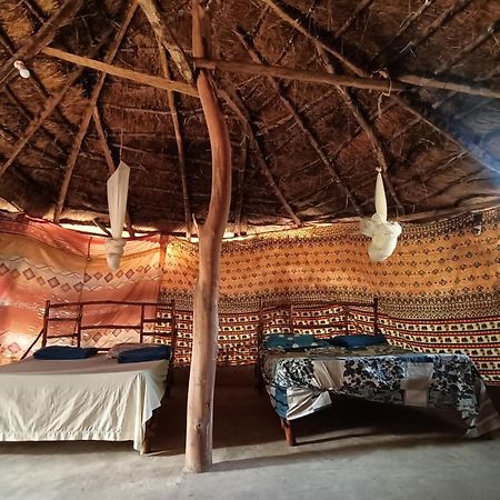 Campement Kaymba Lodge Kachiouane Экстерьер фото