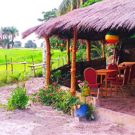 Campement Kaymba Lodge Kachiouane Экстерьер фото