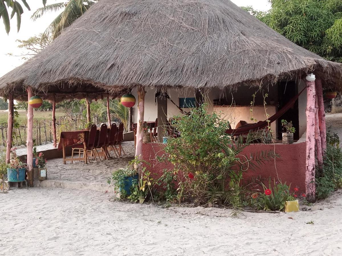 Campement Kaymba Lodge Kachiouane Экстерьер фото