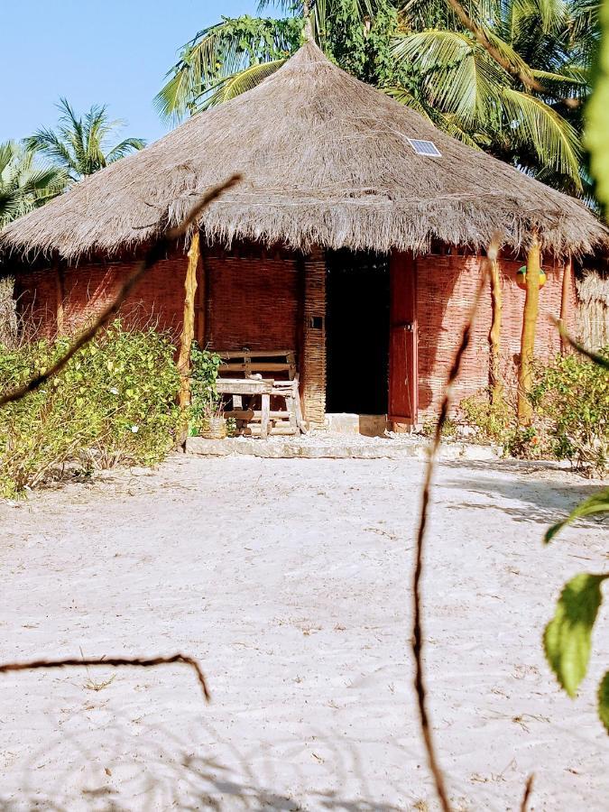Campement Kaymba Lodge Kachiouane Экстерьер фото