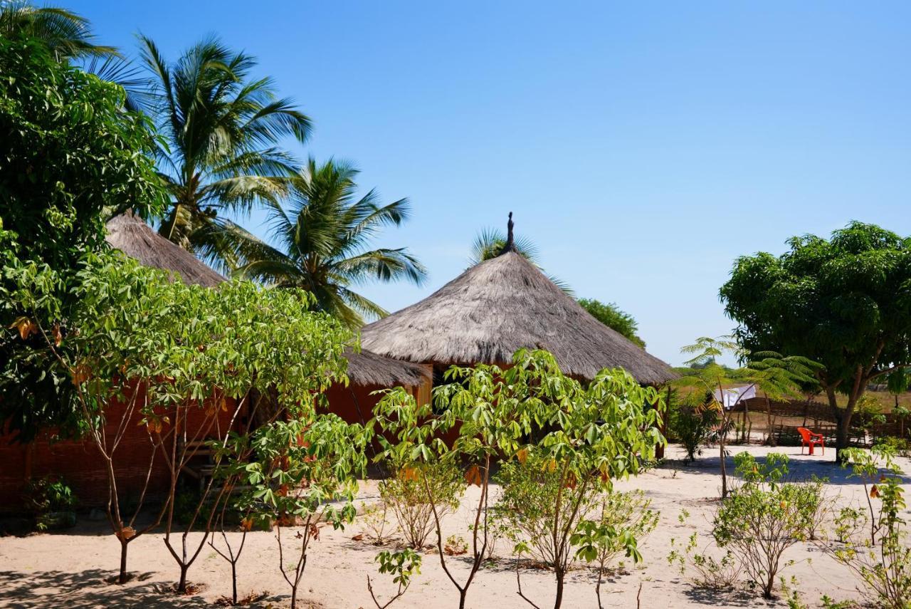 Campement Kaymba Lodge Kachiouane Экстерьер фото