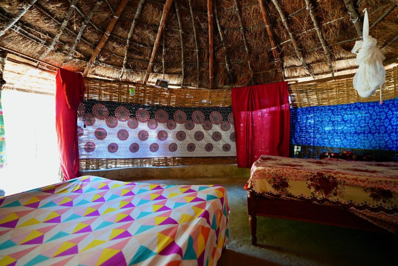 Campement Kaymba Lodge Kachiouane Экстерьер фото