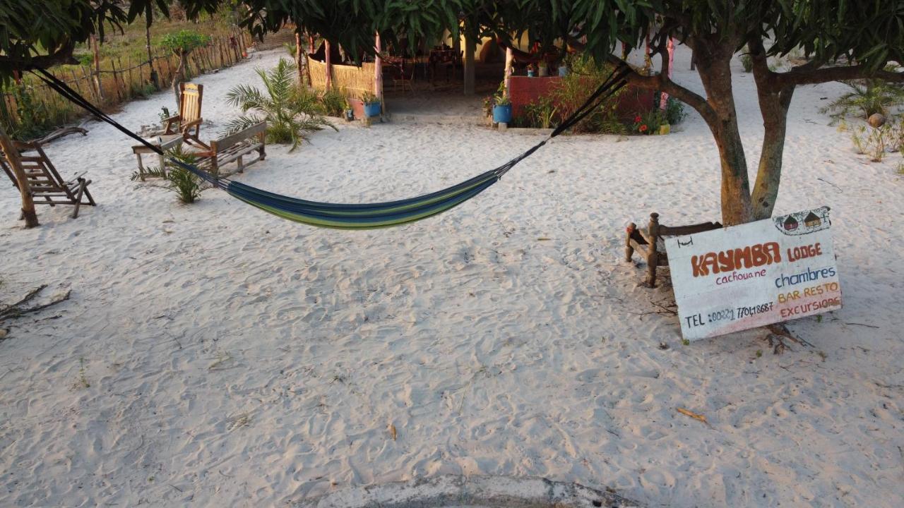 Campement Kaymba Lodge Kachiouane Экстерьер фото