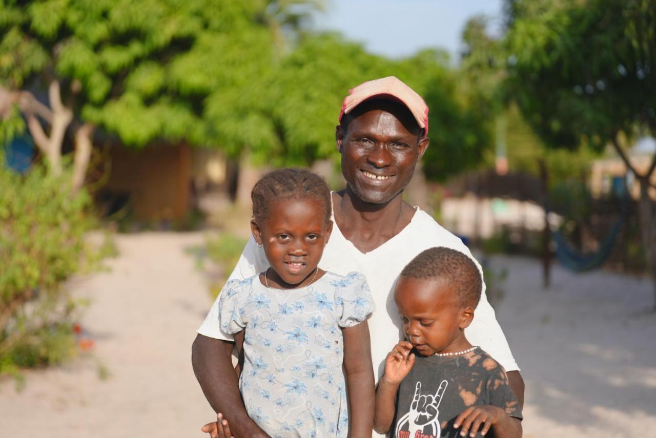 Campement Kaymba Lodge Kachiouane Экстерьер фото