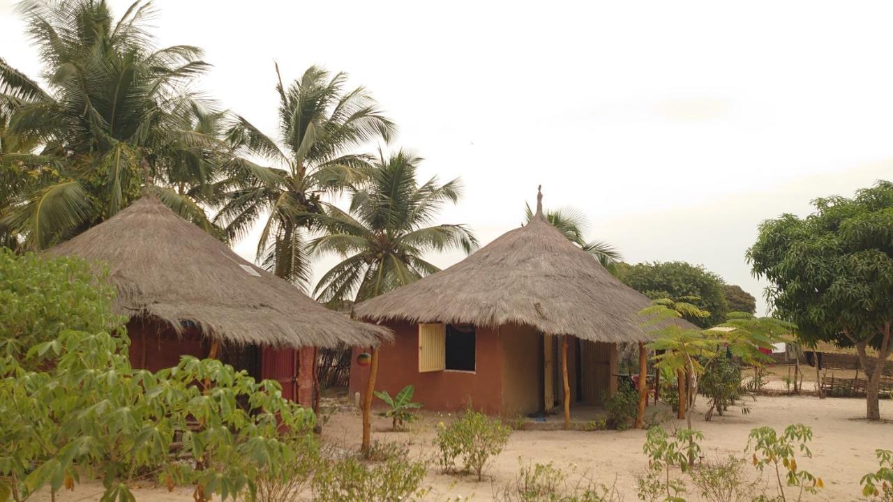 Campement Kaymba Lodge Kachiouane Экстерьер фото