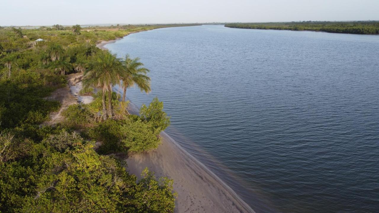 Campement Kaymba Lodge Kachiouane Экстерьер фото