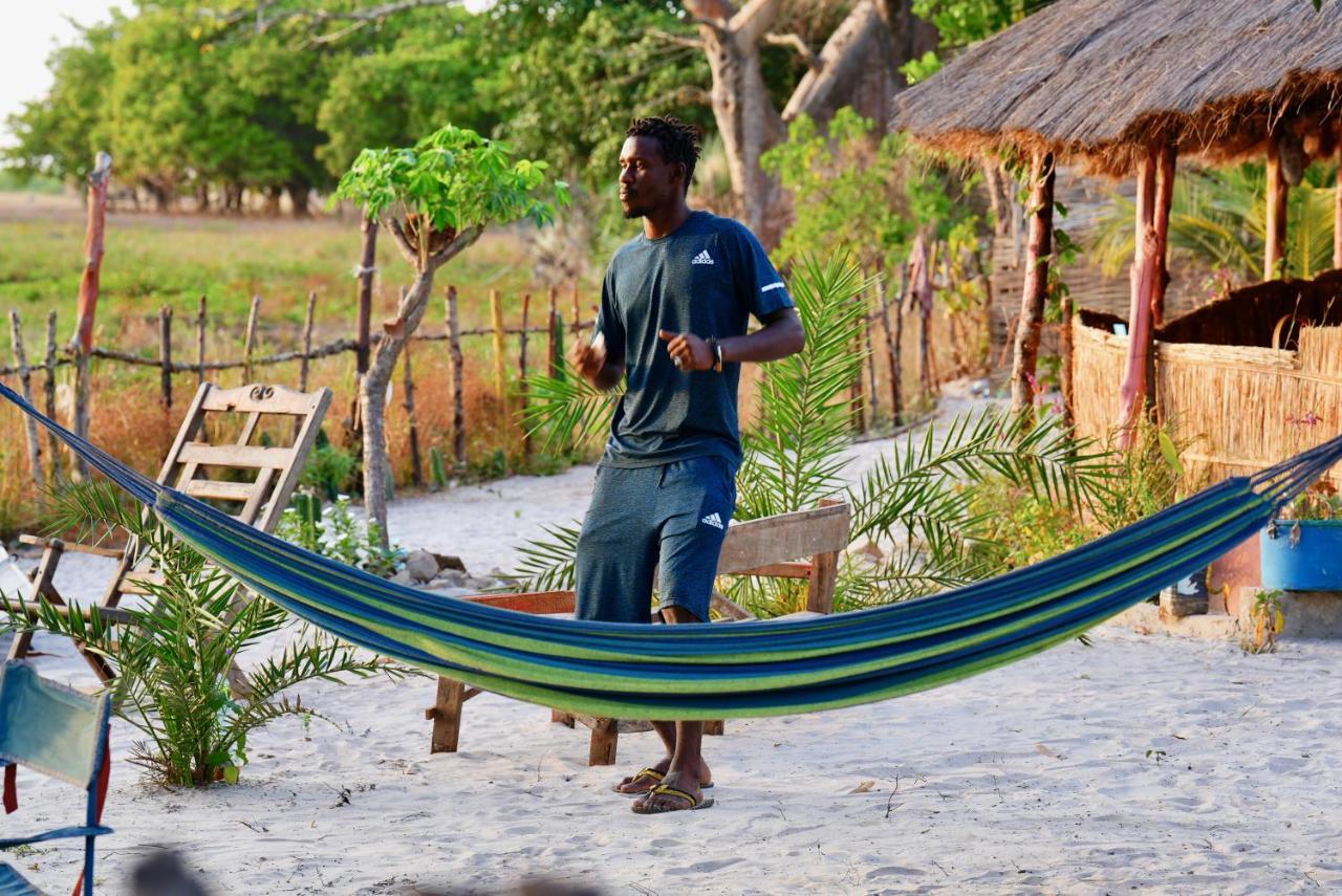 Campement Kaymba Lodge Kachiouane Экстерьер фото