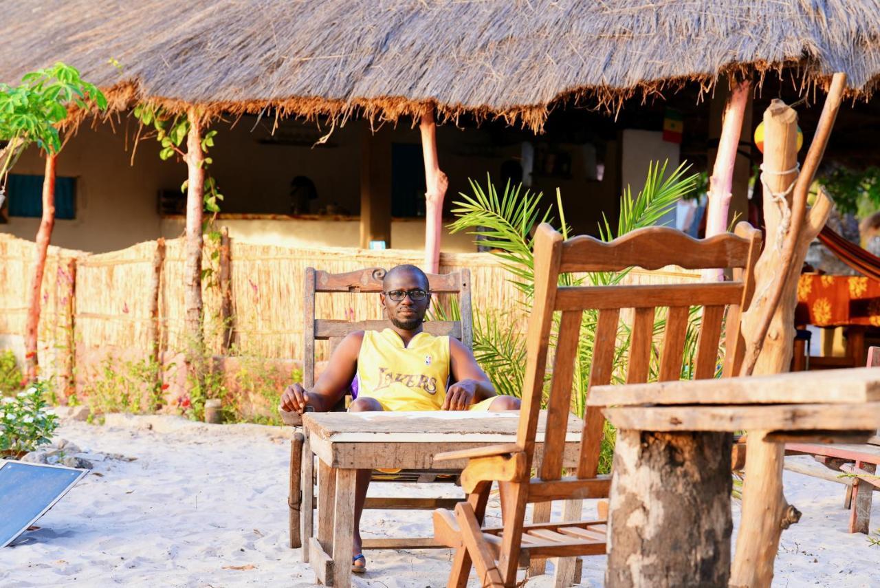 Campement Kaymba Lodge Kachiouane Экстерьер фото
