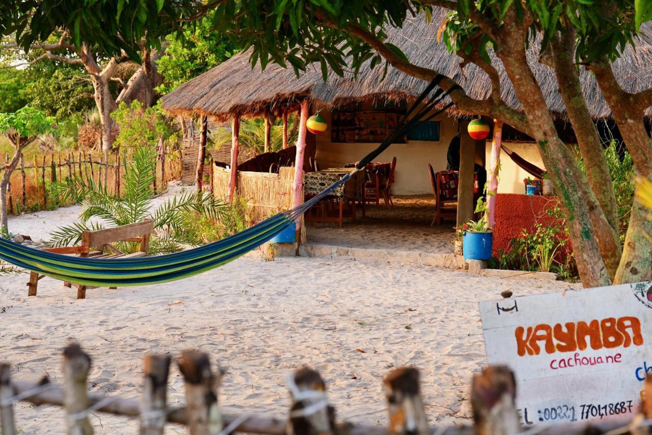 Campement Kaymba Lodge Kachiouane Экстерьер фото
