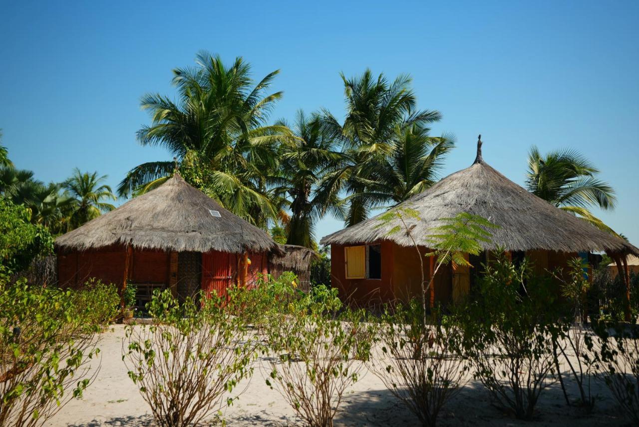 Campement Kaymba Lodge Kachiouane Экстерьер фото