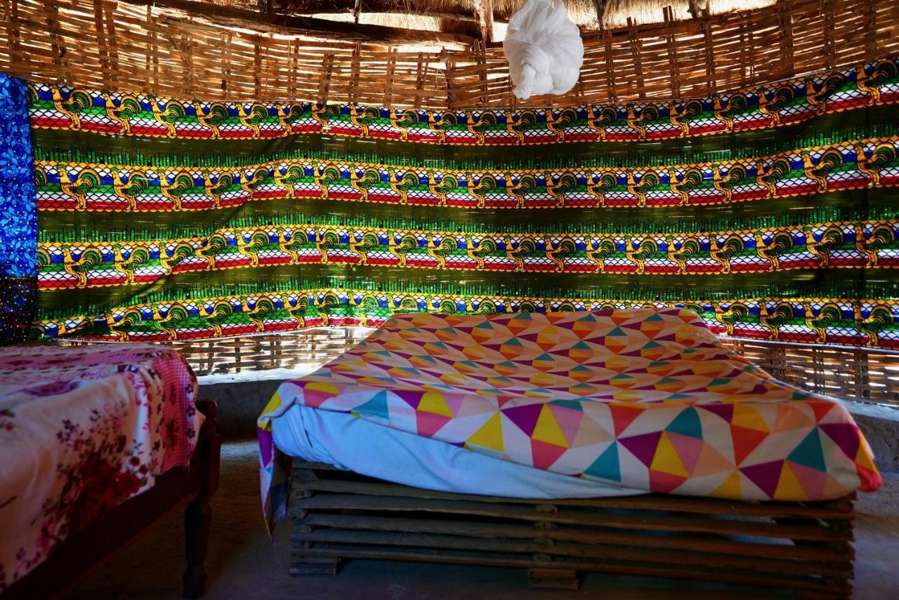 Campement Kaymba Lodge Kachiouane Экстерьер фото