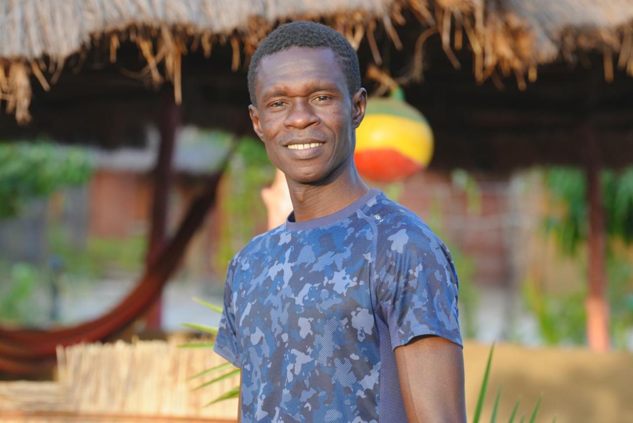 Campement Kaymba Lodge Kachiouane Экстерьер фото