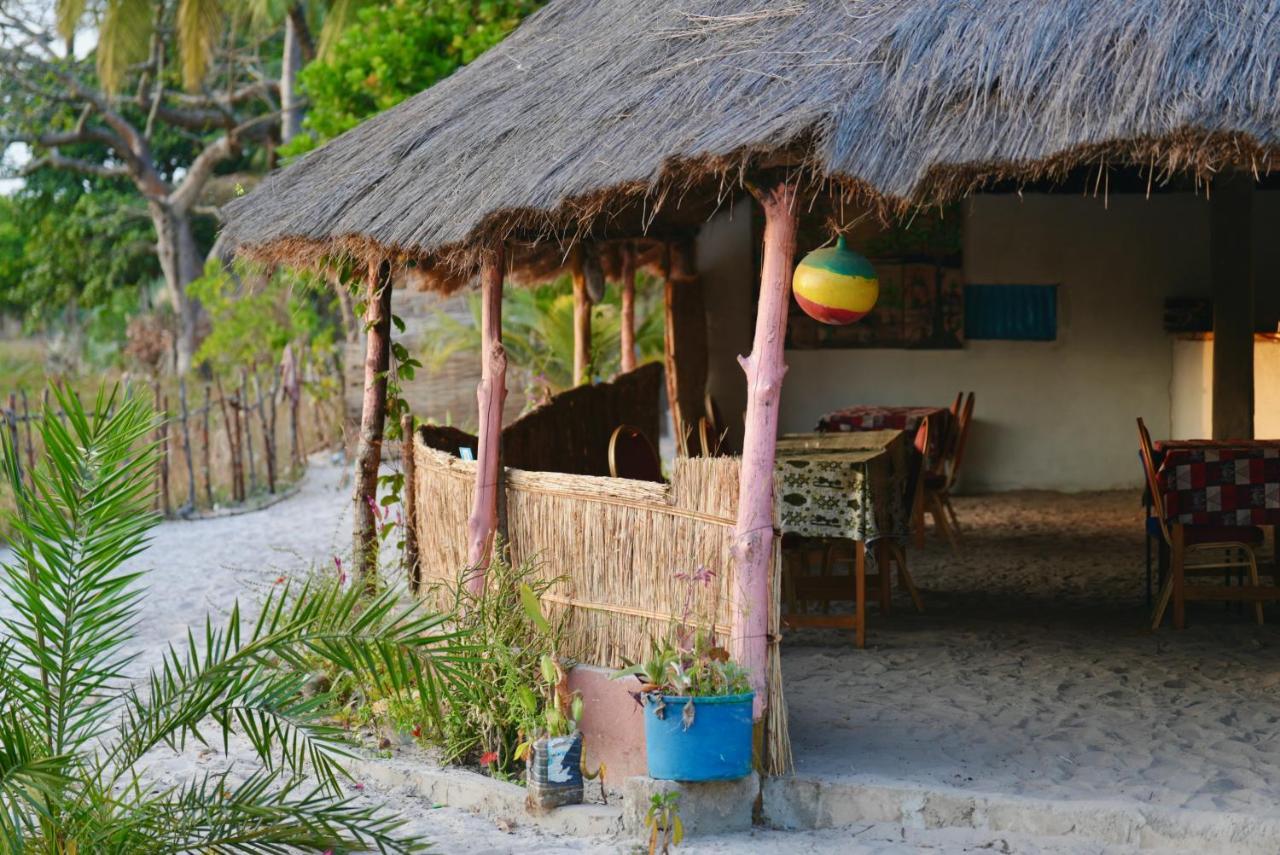 Campement Kaymba Lodge Kachiouane Экстерьер фото