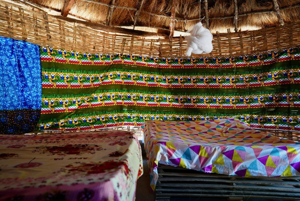 Campement Kaymba Lodge Kachiouane Экстерьер фото