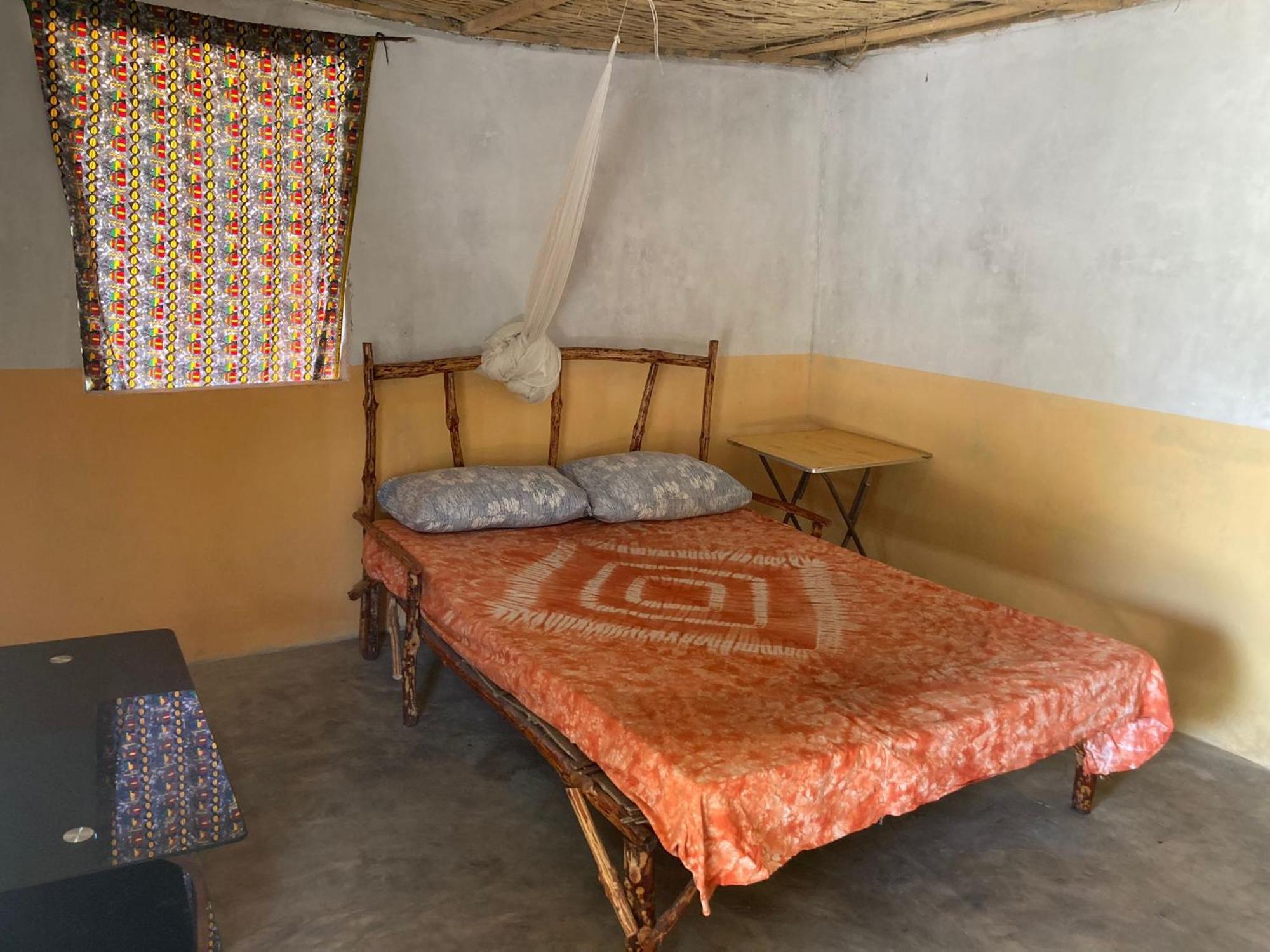 Campement Kaymba Lodge Kachiouane Экстерьер фото