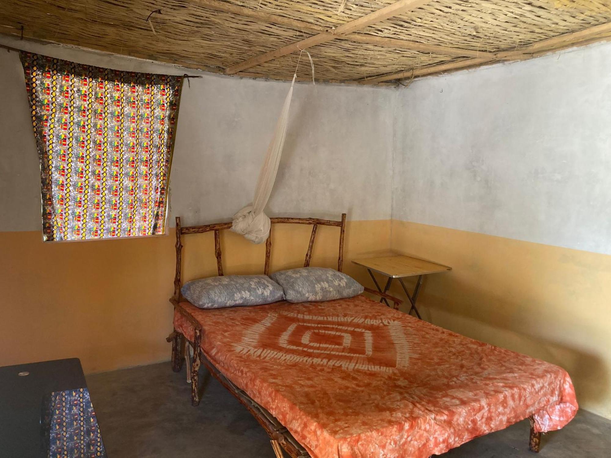 Campement Kaymba Lodge Kachiouane Экстерьер фото
