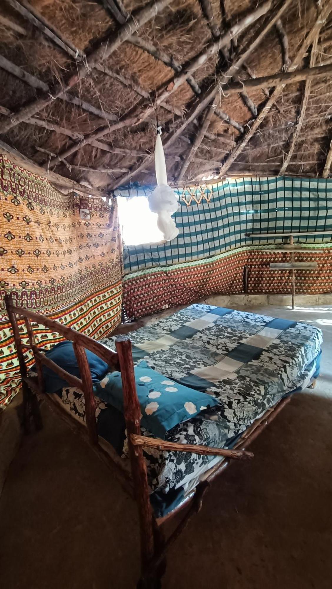 Campement Kaymba Lodge Kachiouane Экстерьер фото