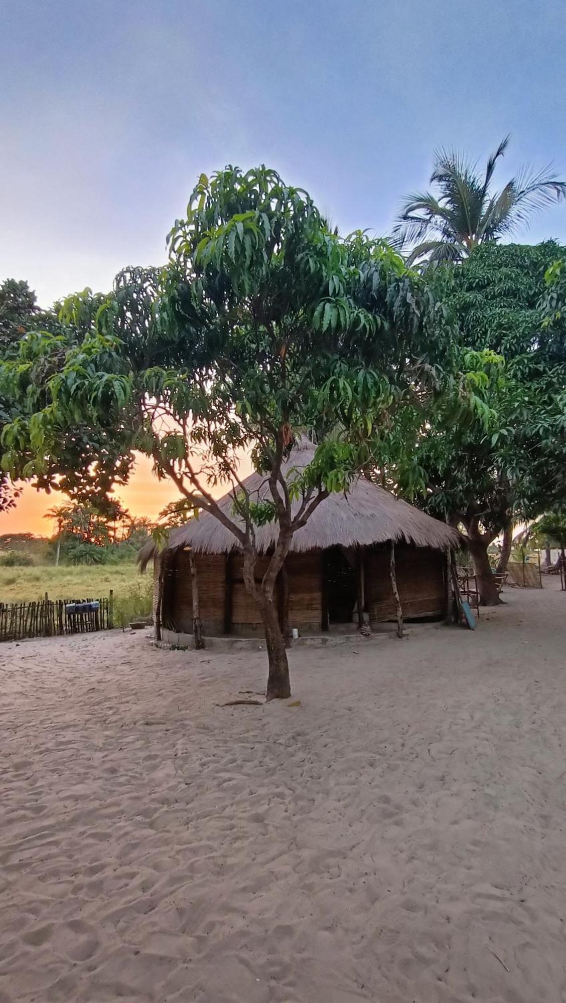 Campement Kaymba Lodge Kachiouane Экстерьер фото