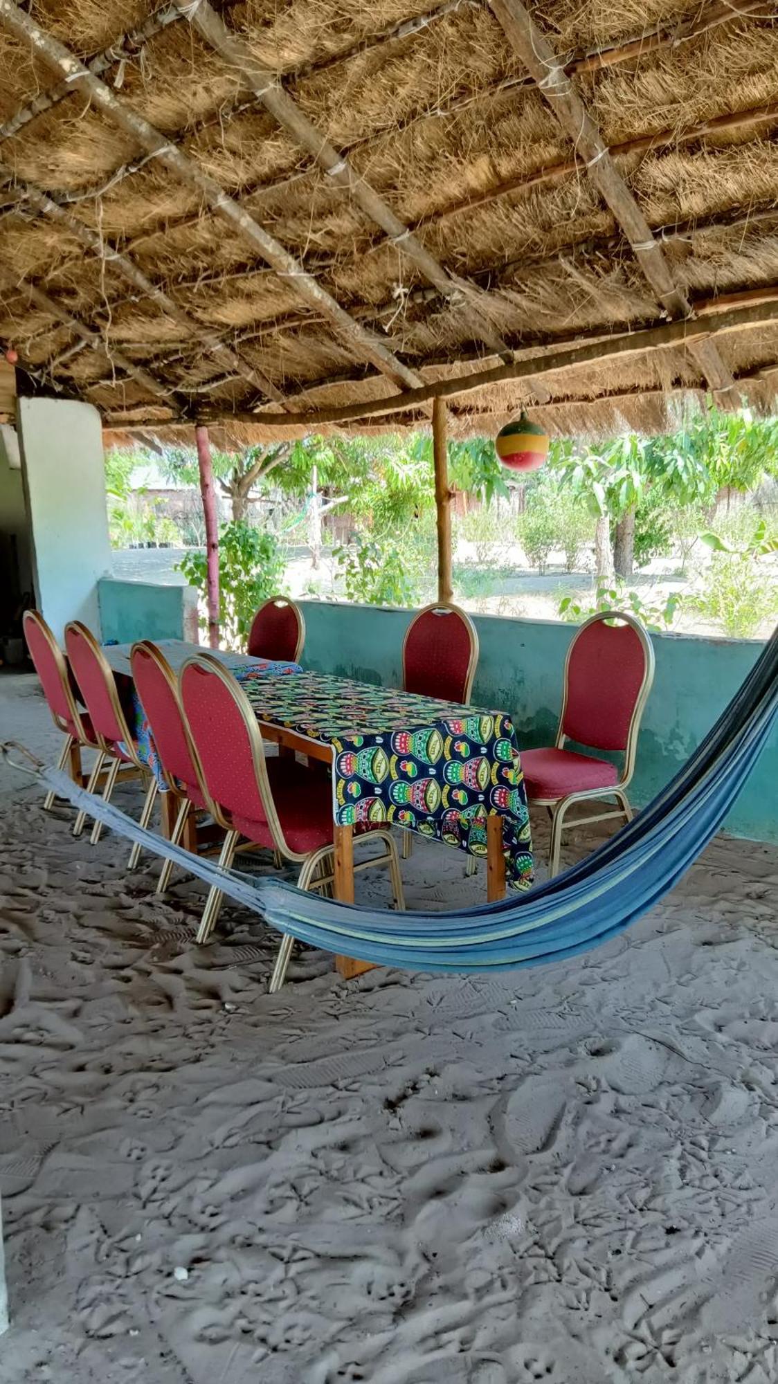 Campement Kaymba Lodge Kachiouane Экстерьер фото