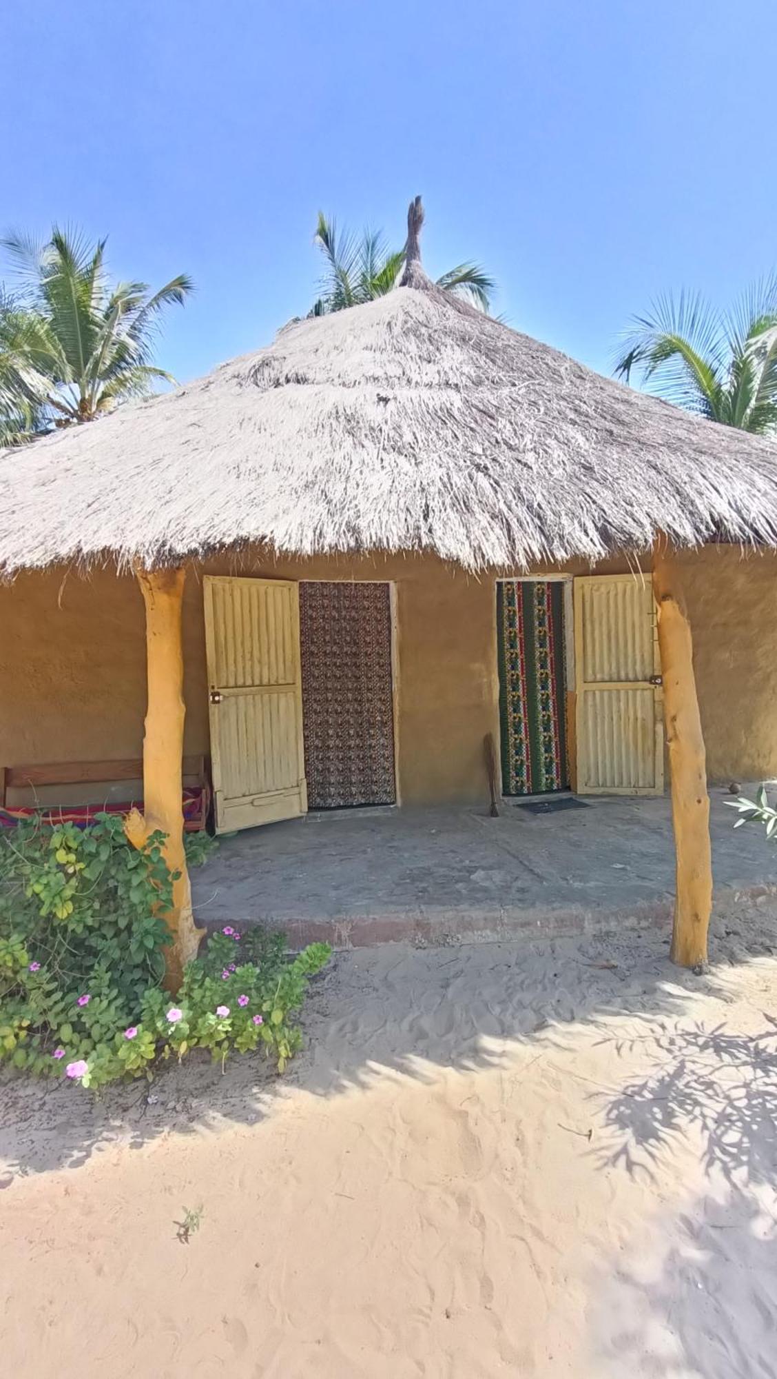 Campement Kaymba Lodge Kachiouane Экстерьер фото