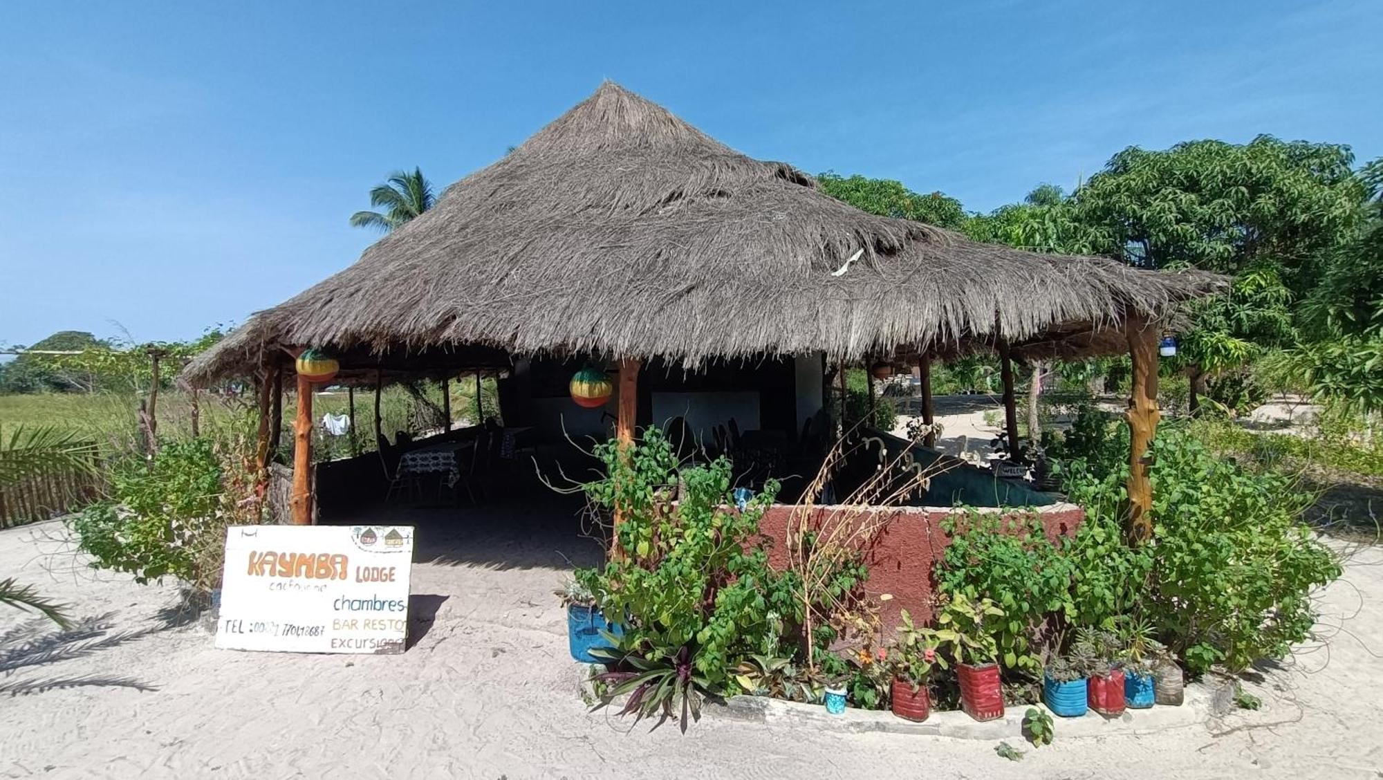 Campement Kaymba Lodge Kachiouane Экстерьер фото