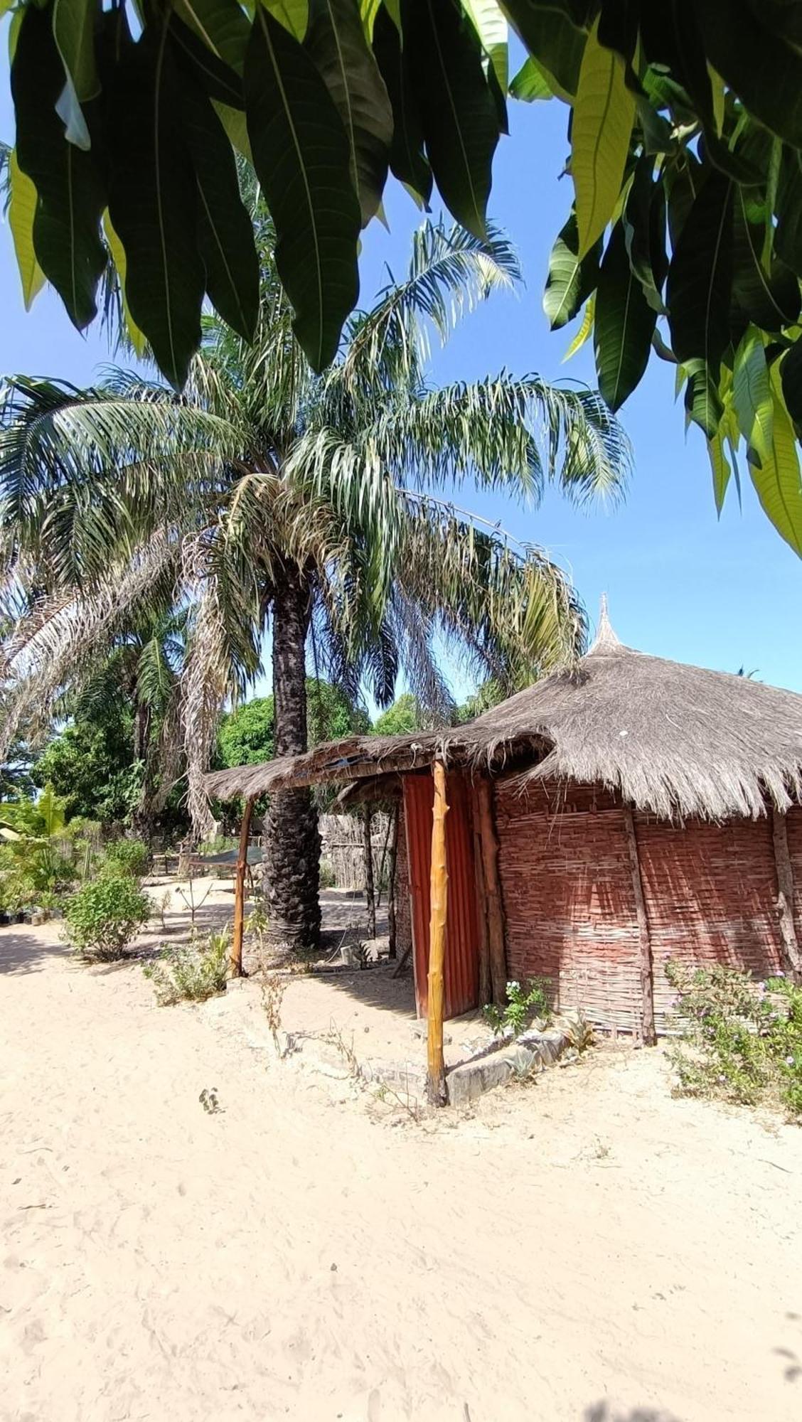 Campement Kaymba Lodge Kachiouane Экстерьер фото