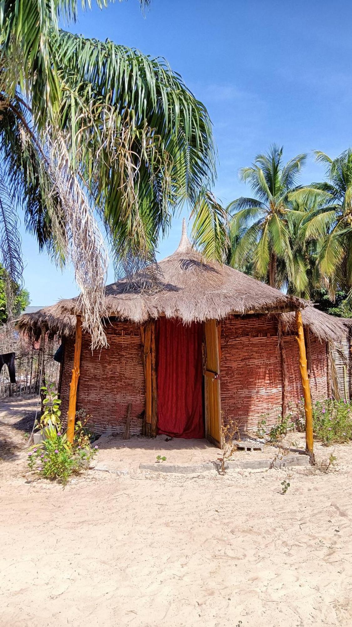 Campement Kaymba Lodge Kachiouane Экстерьер фото