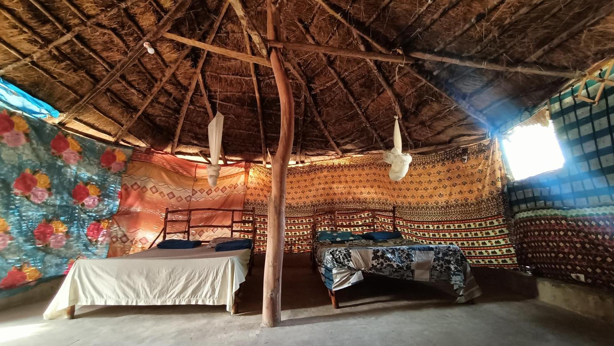 Campement Kaymba Lodge Kachiouane Экстерьер фото