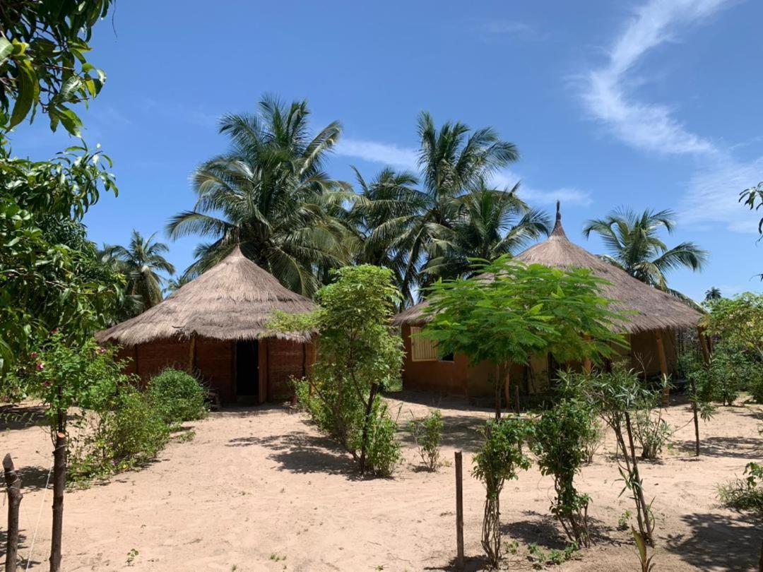 Campement Kaymba Lodge Kachiouane Экстерьер фото