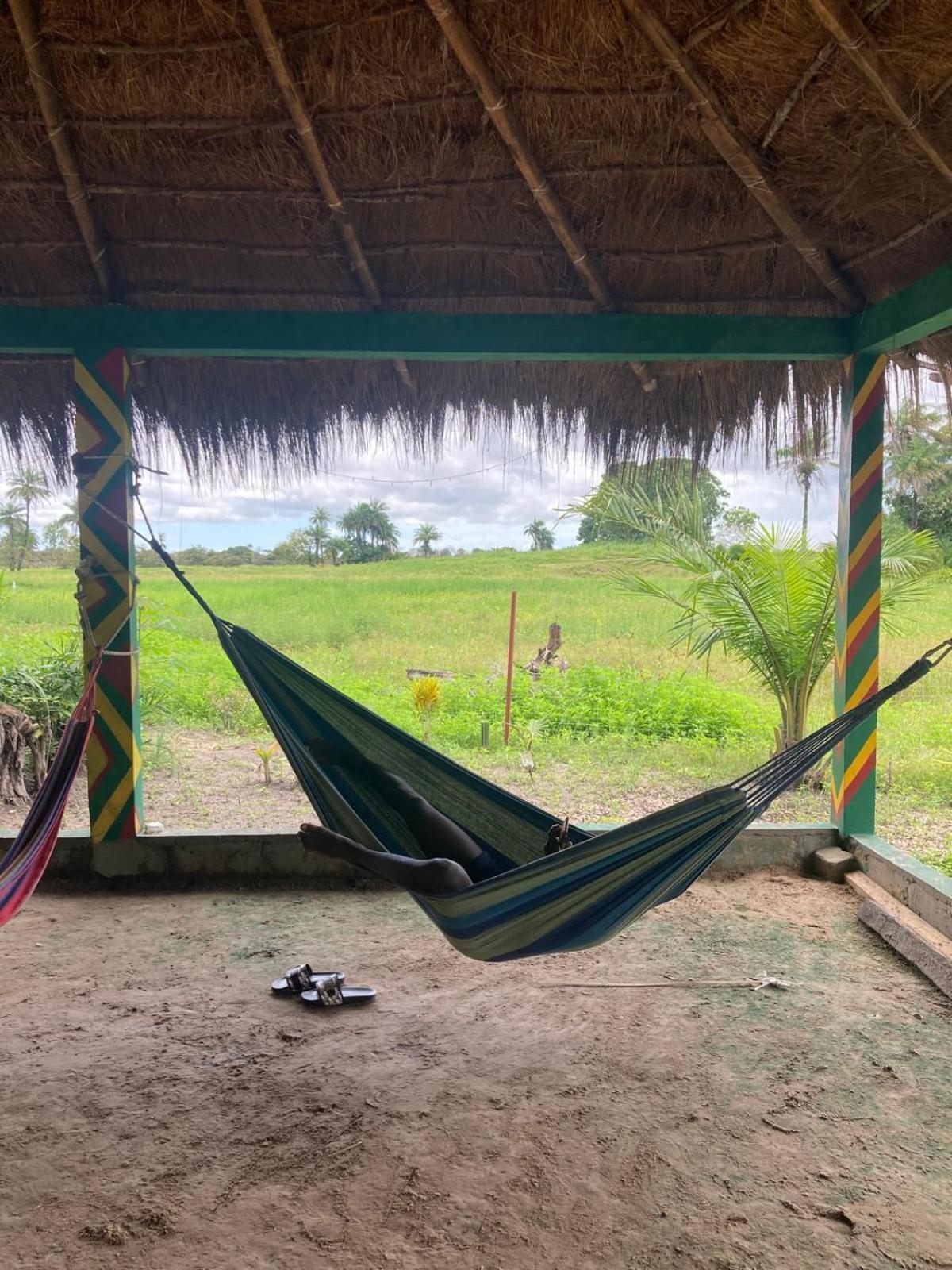 Campement Kaymba Lodge Kachiouane Экстерьер фото