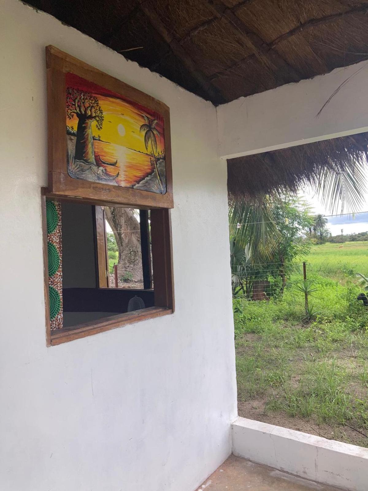 Campement Kaymba Lodge Kachiouane Экстерьер фото