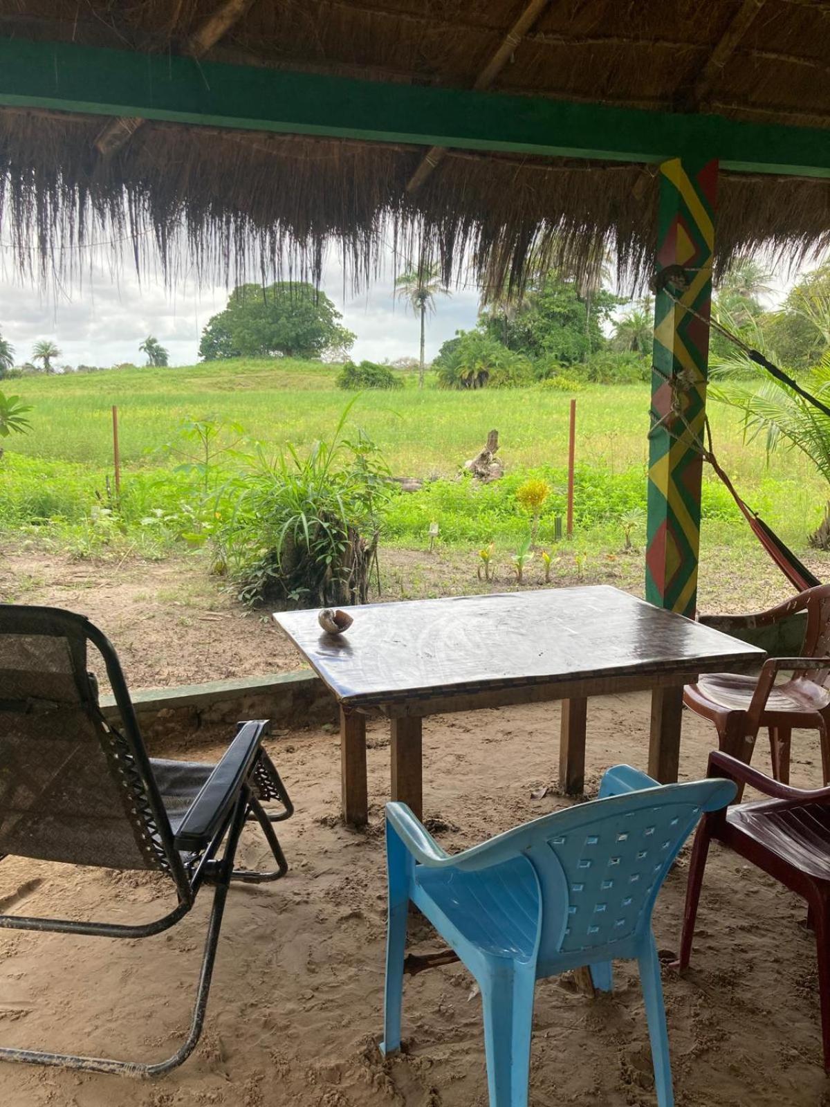 Campement Kaymba Lodge Kachiouane Экстерьер фото