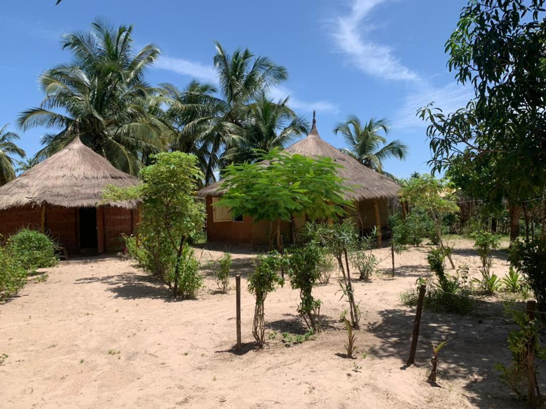 Campement Kaymba Lodge Kachiouane Экстерьер фото