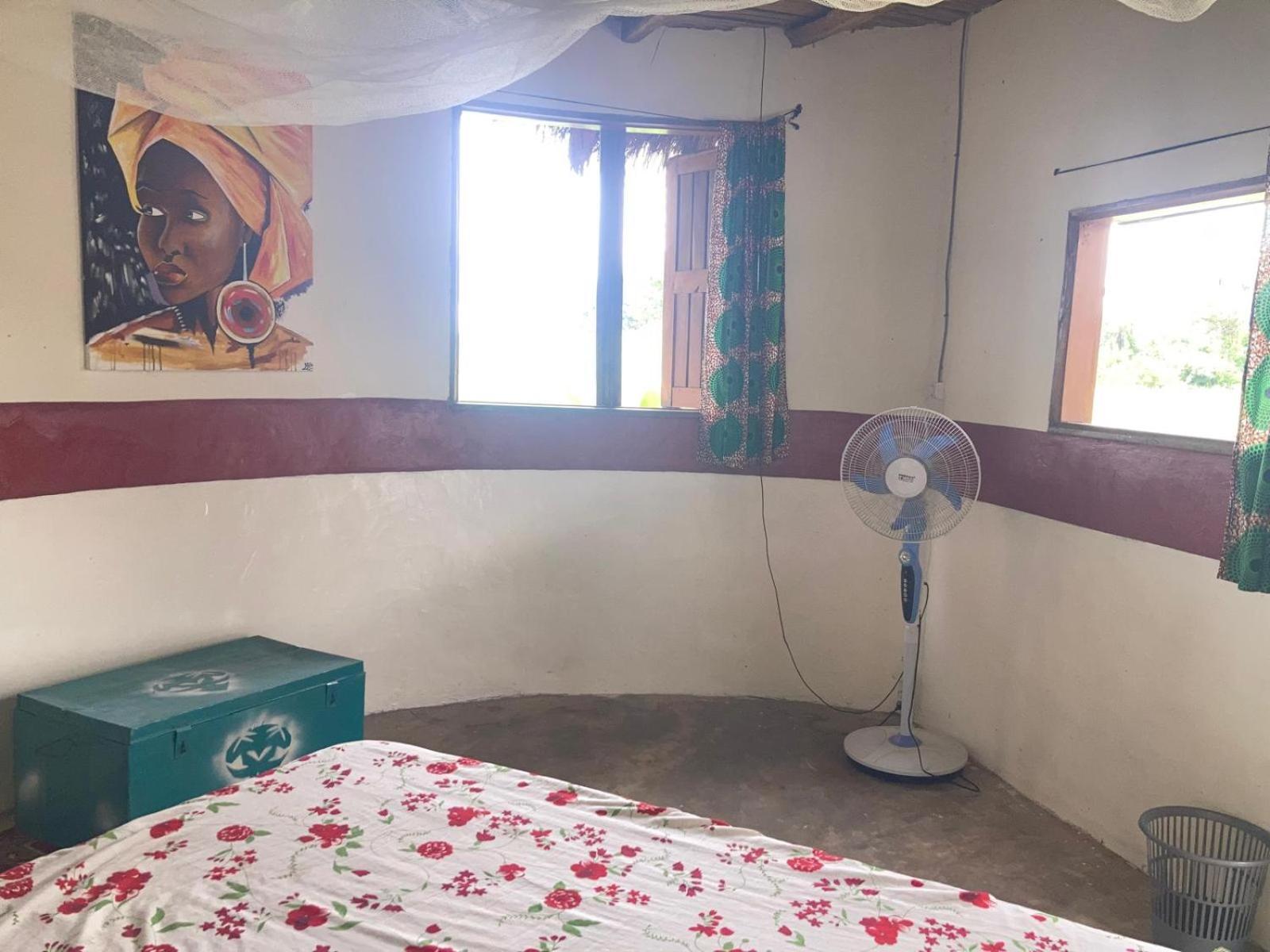 Campement Kaymba Lodge Kachiouane Экстерьер фото